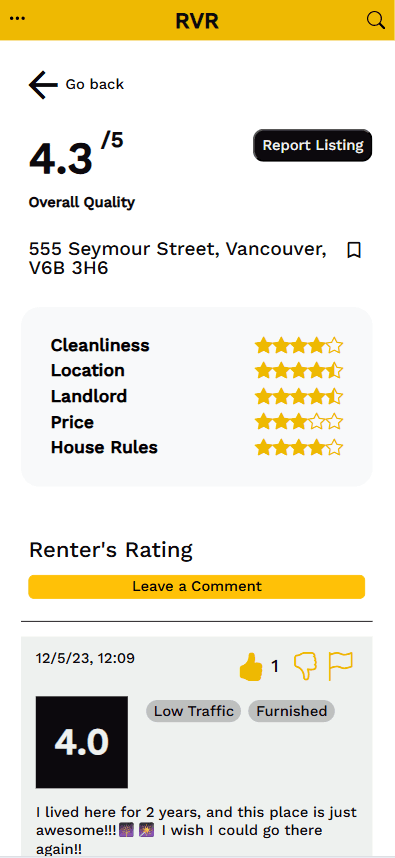 Rate Van Rent - 4